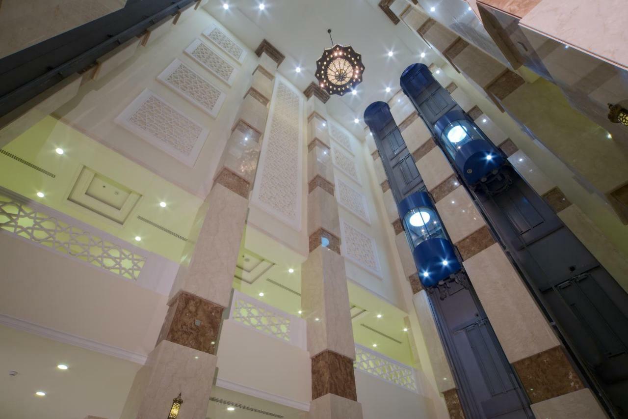 Meezab Al Sabiq Hotel Mekka Eksteriør bilde