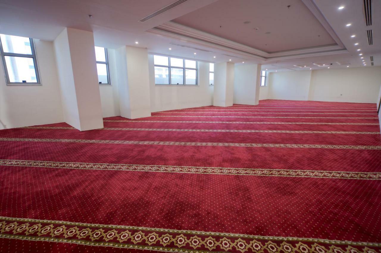 Meezab Al Sabiq Hotel Mekka Eksteriør bilde