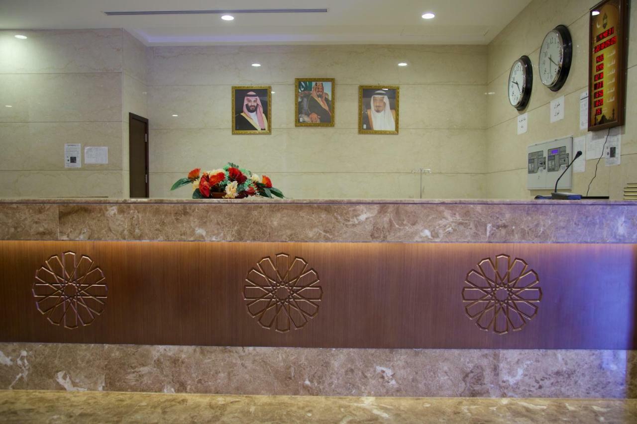 Meezab Al Sabiq Hotel Mekka Eksteriør bilde