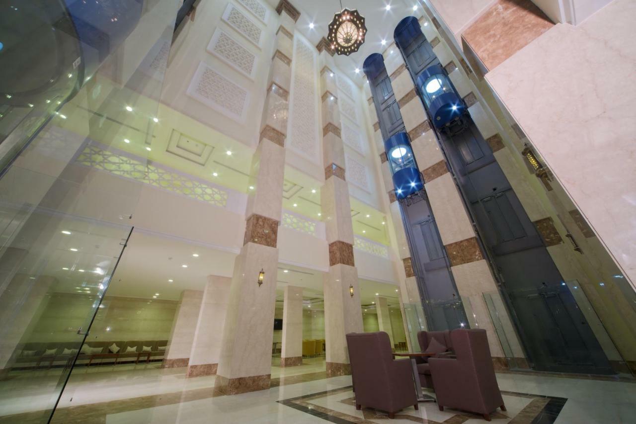 Meezab Al Sabiq Hotel Mekka Eksteriør bilde