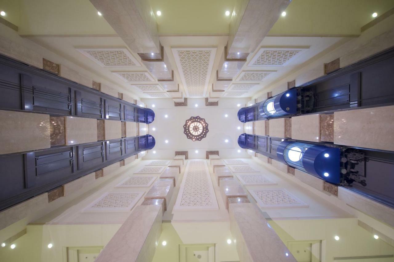 Meezab Al Sabiq Hotel Mekka Eksteriør bilde