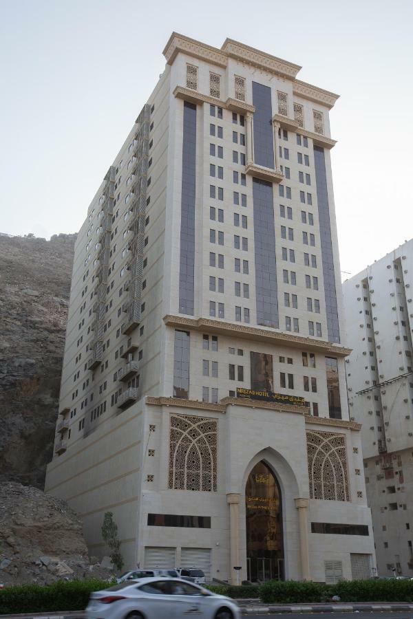 Meezab Al Sabiq Hotel Mekka Eksteriør bilde