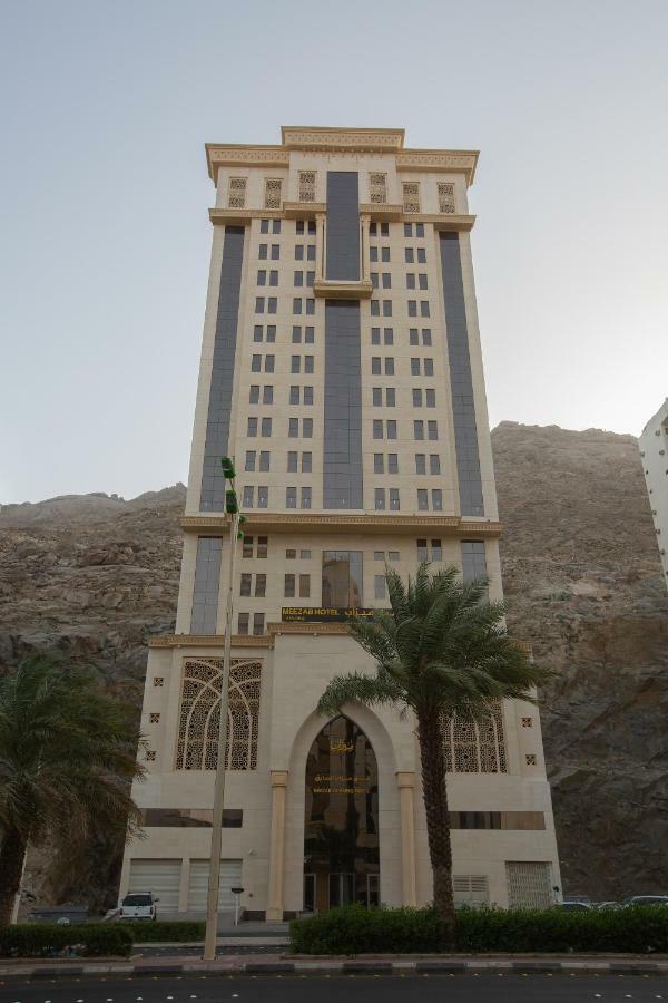 Meezab Al Sabiq Hotel Mekka Eksteriør bilde