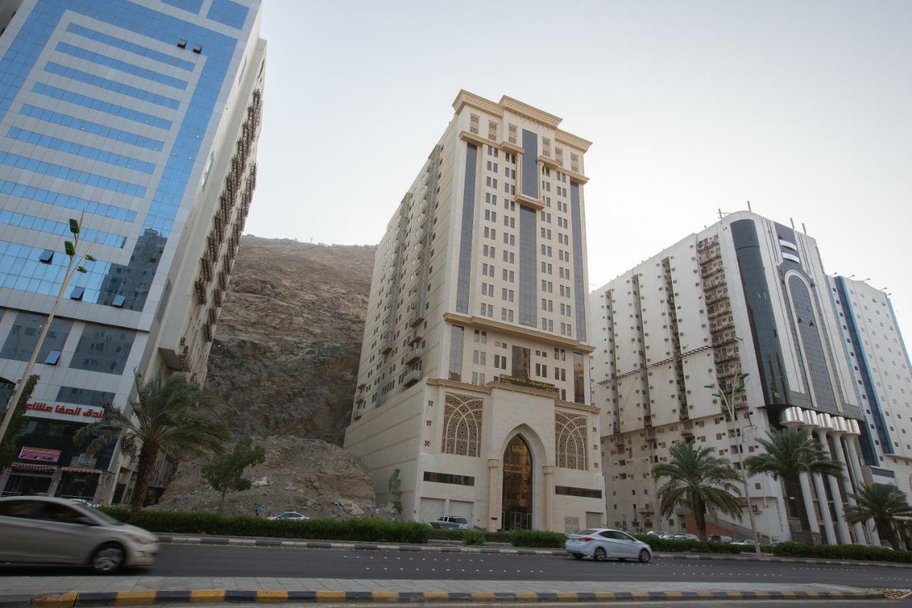 Meezab Al Sabiq Hotel Mekka Eksteriør bilde
